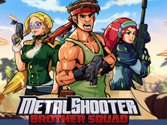 Игри Metal Shooter Brother Squad
