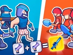Игри Squad Assembler Red Vs Blue