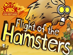 Игри Codename Kids Next Door Flight of the Hamsters