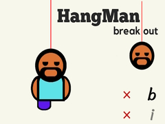 Игри Hangman Breakout
