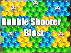 Игри Bubble Shooter Blast