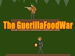 Игри The GuerillaFoodWar 