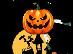 Игри Pumpkin Knife