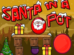 Игри Santa In a Pot