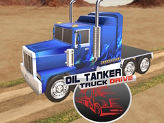 Игри Oil Tank Truck Driving Sim