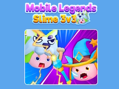 Игри Mobile Legends Slime 3v3