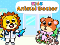 Игри Kids Animal Doctor