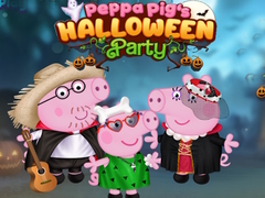 Игри Peppa Pig’s Halloween Party