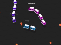 Игри Trainwar.io