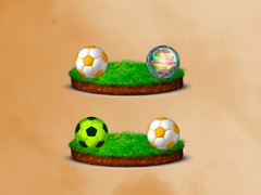 Игри Balls On The Lawn