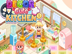 Игри Decor: Cute Kitchen