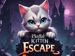 Игри Playful Kitten Escape