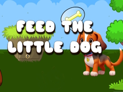Игри Feed The Little Dog