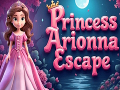 Игри Princess Arionna Escape