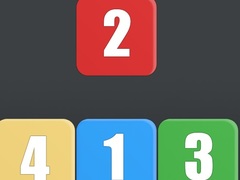 Игри Merge Blocks 2048 Style!