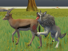 Игри Wolf Life Simulator