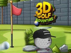 Игри 3D Golf Adventure