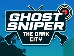 Игри Ghost Sniper The Dark City