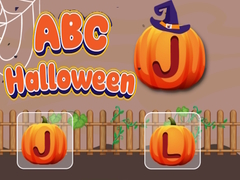 Игри ABC Halloween