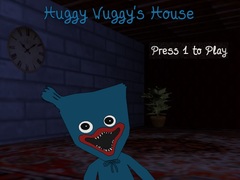 Игри Huggy Wuggy's House