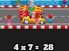 Игри Math Race Four Arithmetic