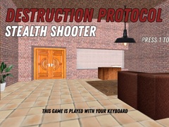Игри Destruction Protocol Stealth Shooter