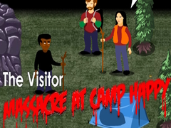 Игри The Visitor: Massacre at Camp Happy