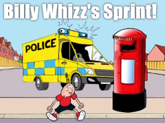 Игри Billy Whizz's Sprint!