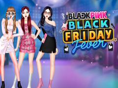 Игри Blackpink Black Friday Fever