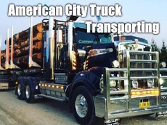 Игри American City Truck Transporting