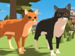 Игри Cat Life Simulator