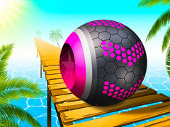Игри Rolling Balls Sea Race