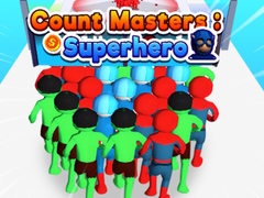 Игри Count Masters: Superhero