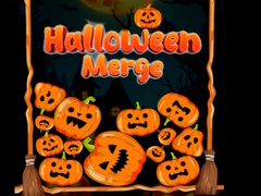 Игри Halloween Merge