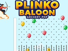 Игри Plinko Ballon Archery Pop