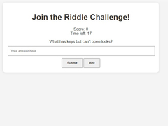 Игри Riddle Challenge 