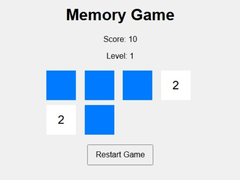 Игри Memory Match A Fun Pair