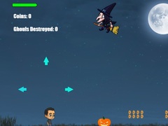 Игри Halloween Ghouls Adventure