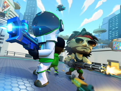 Игри Bullet Heroes