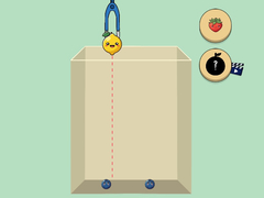 Игри Suika Watermelon Drop