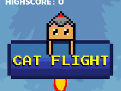 Игри Cat Flight