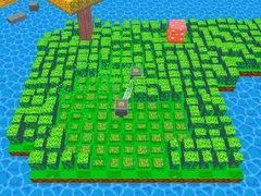 Игри Harvester Farm House