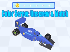 Игри Color Screw: Unscrew & Match