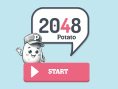 Игри 2048 Potato