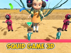 Игри Squid Game 3D
