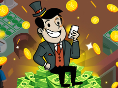 Игри Idle Bank