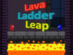 Игри Lava Ladder Leap