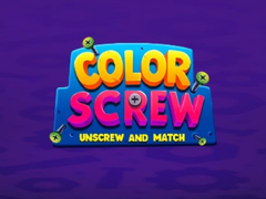 Игри Color Screw: Unscrew and Match