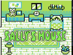 Игри Sally's House