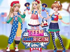 Игри Teen American Girl